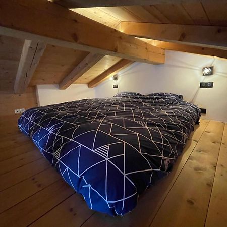 Chalet Cosy Proche Tramway Du Mont-Blanc Et Centre Сен-Жерве-Ле-Бэн Экстерьер фото